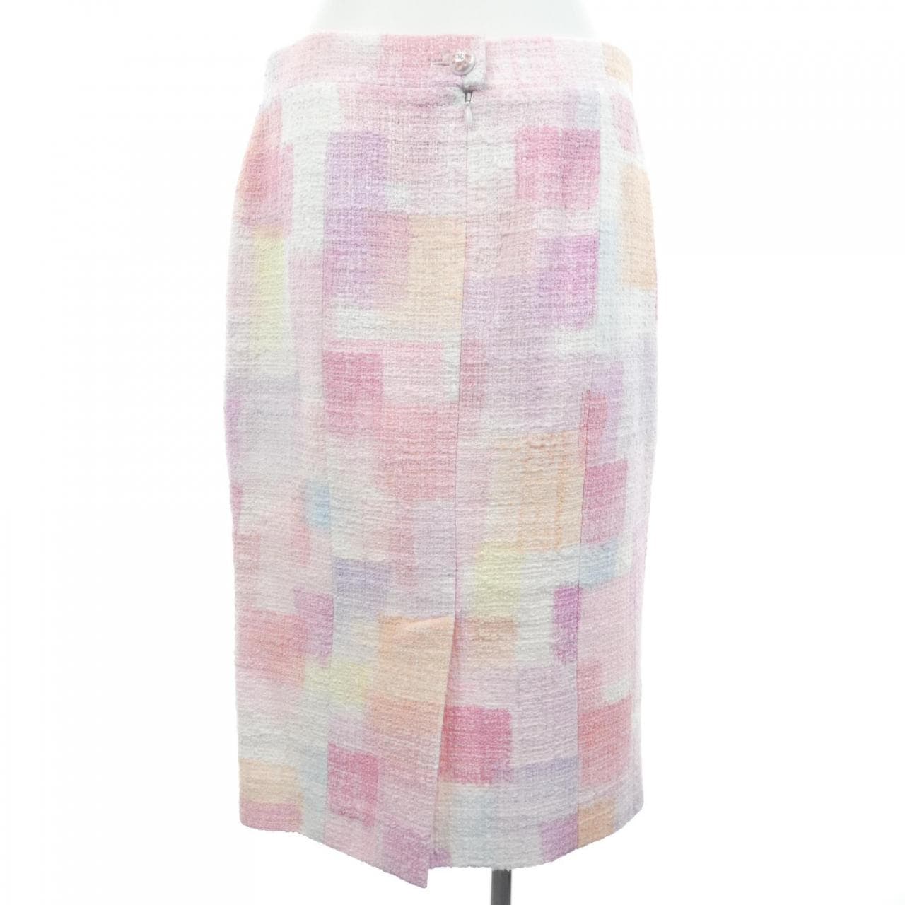 シャネル CHANEL P74819V66232 23S スカート