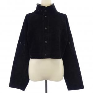 シシ sisii レザージャケット