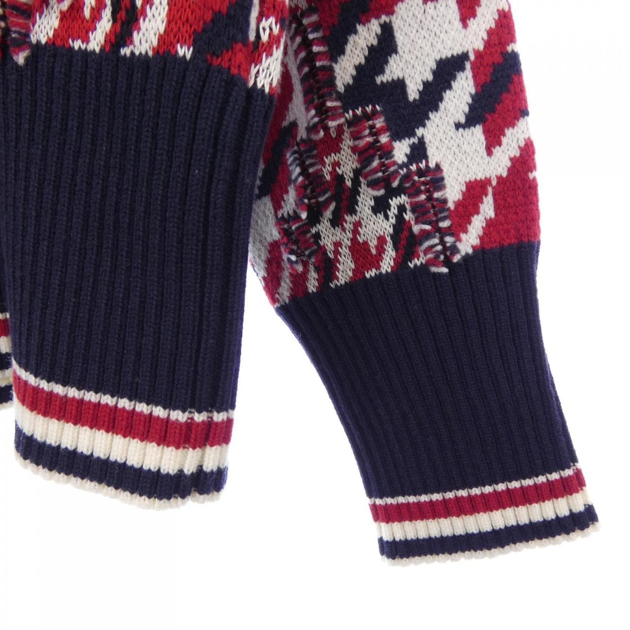 トムブラウン THOM BROWNE MKA375A-Y9005960 ニット