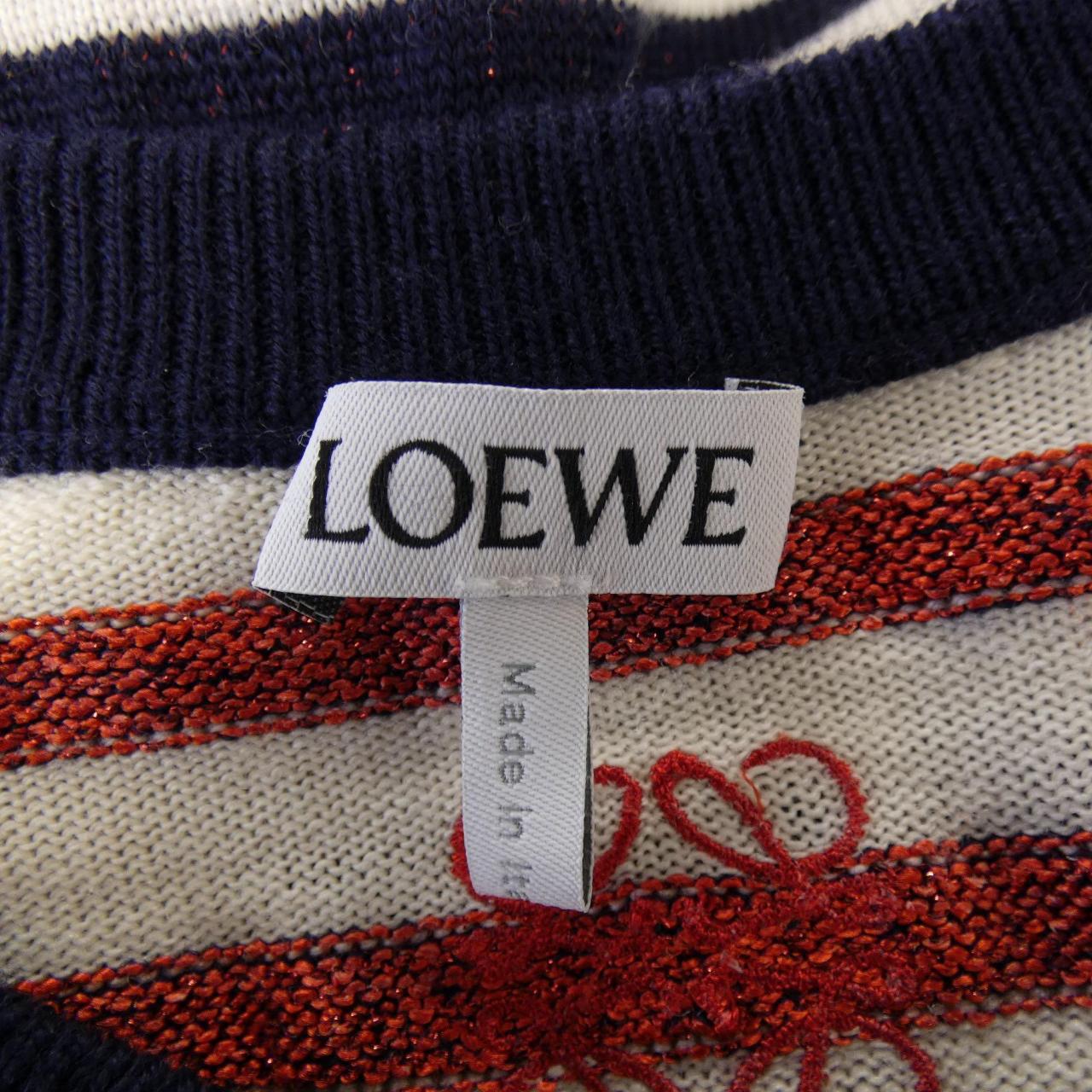 ロエベ LOEWE ニット