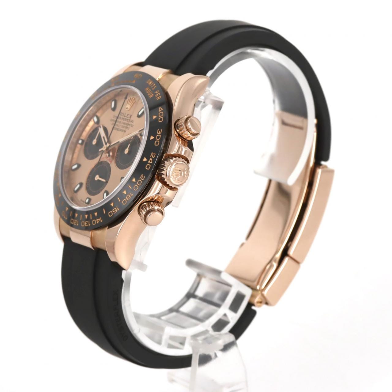 ロレックス デイトナ 116515LN PG･RG 自動巻 ランダム番