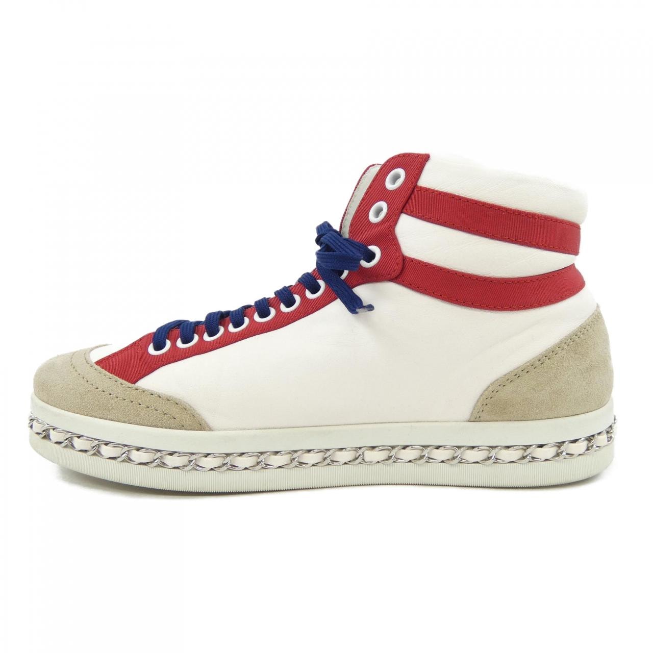 シャネル CHANEL G35600 スニーカー