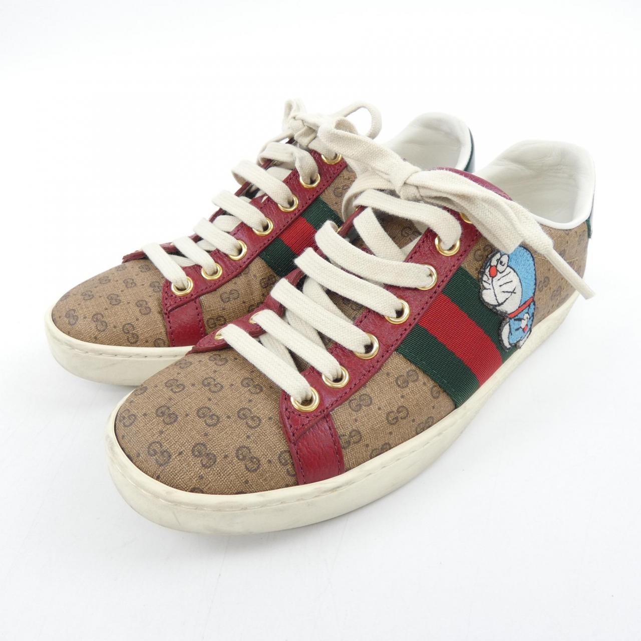 GUCCI 655034运动鞋