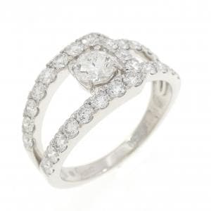 モニッケンダム トラスト リング 0.30CT