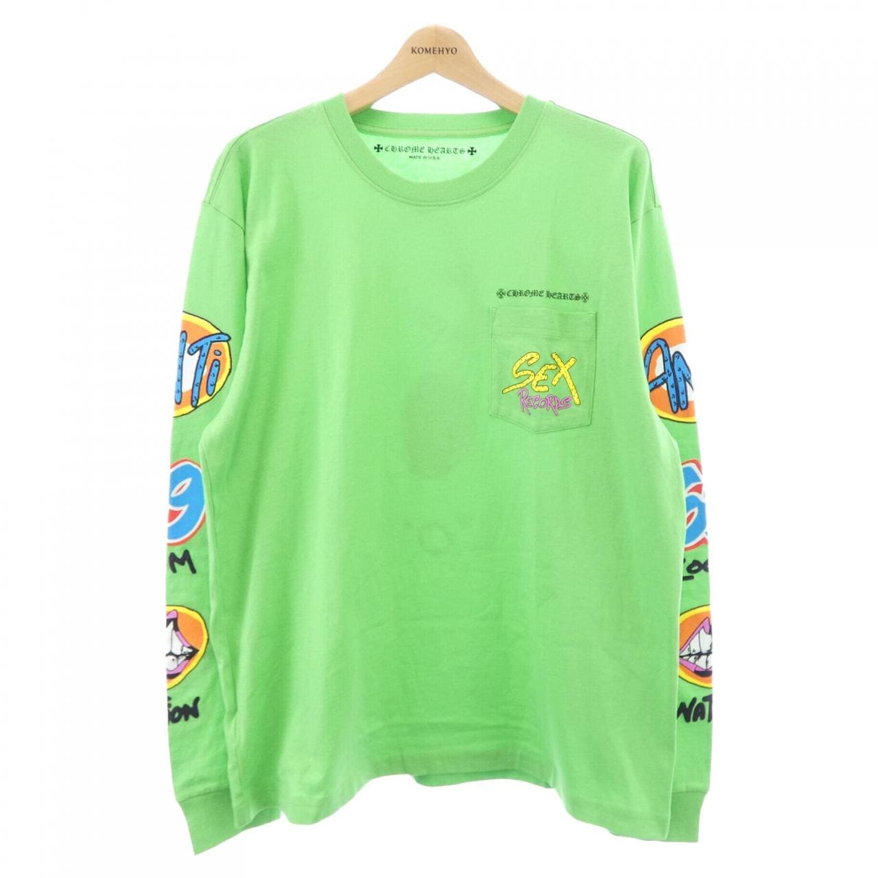 クロムハーツ CHROME HEARTS 2990-304-6088 Tシャツ