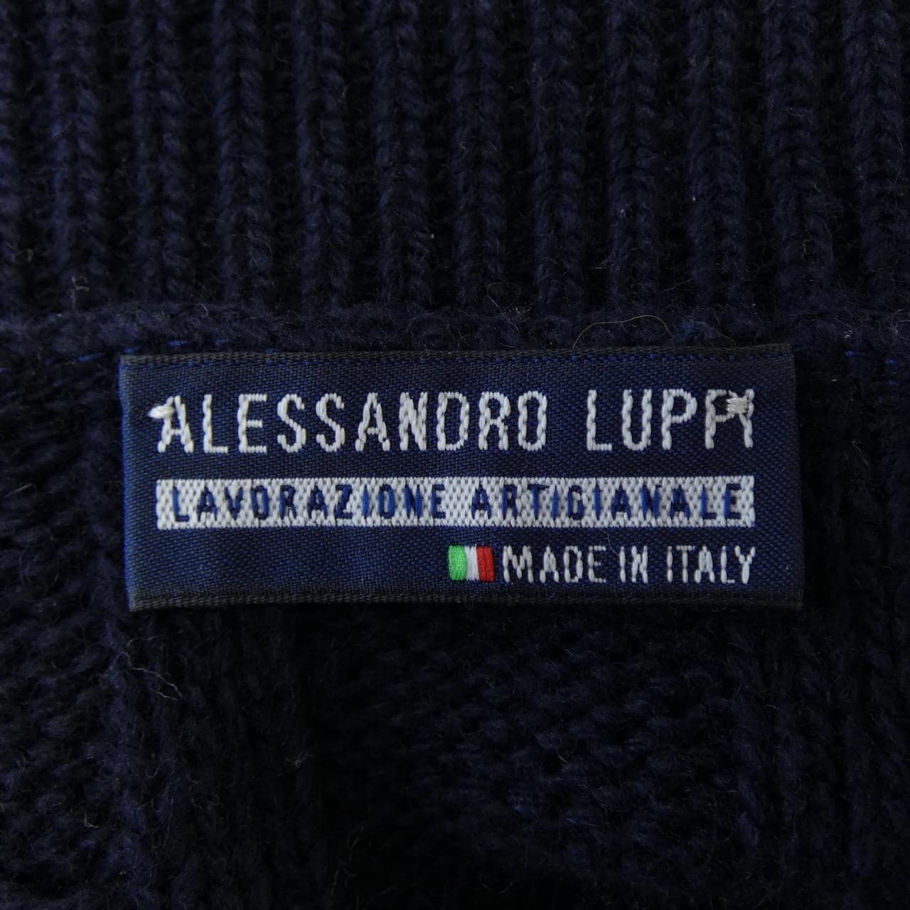アレッサンドロ  ルッピ ALESSANDRO LUPPI ニット