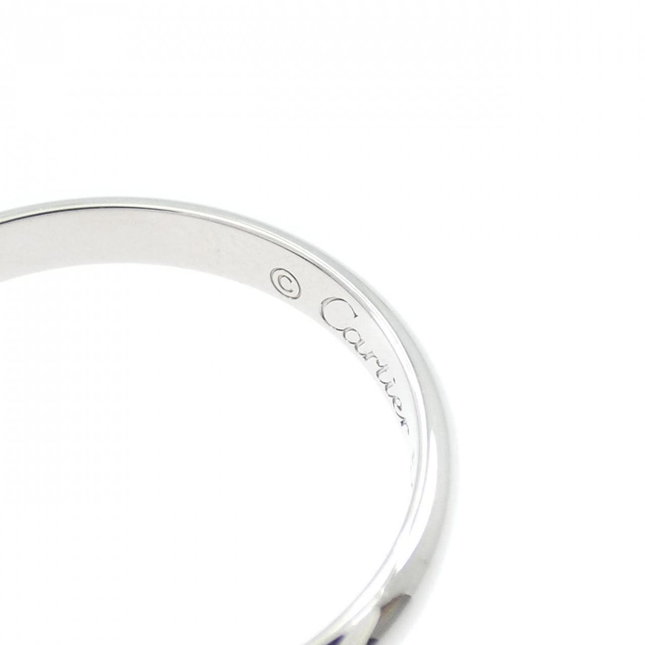 カルティエ ウェディング リング