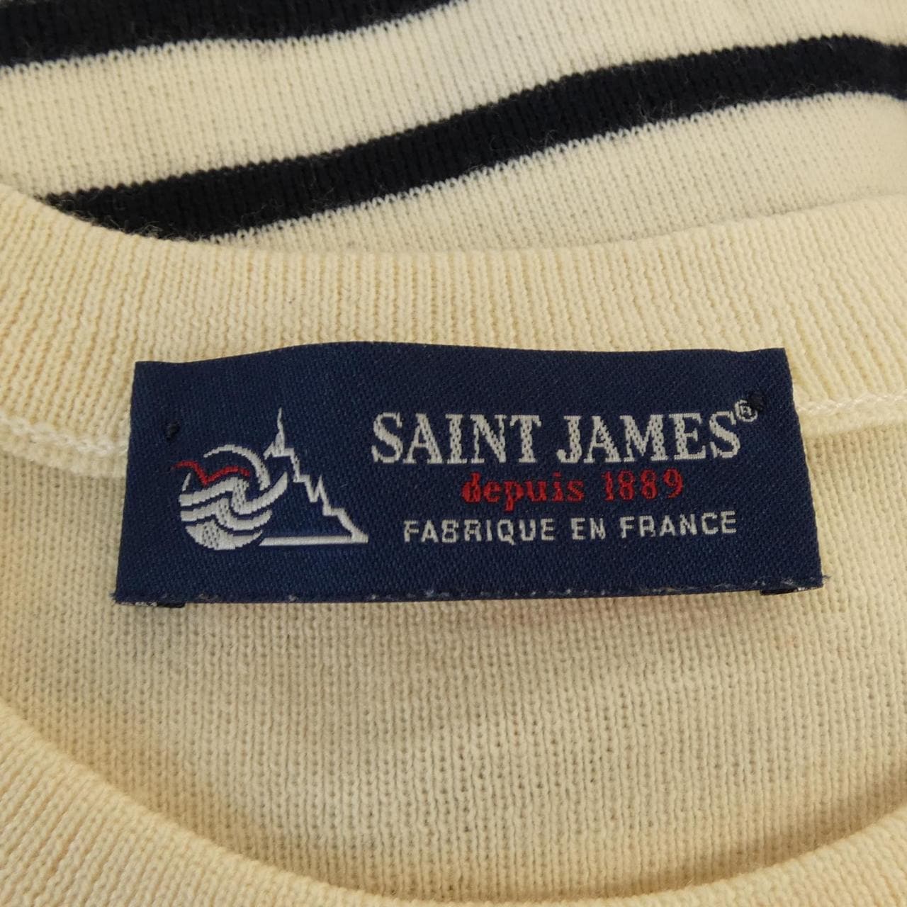 セントジェームス SAINT JAMES ニット