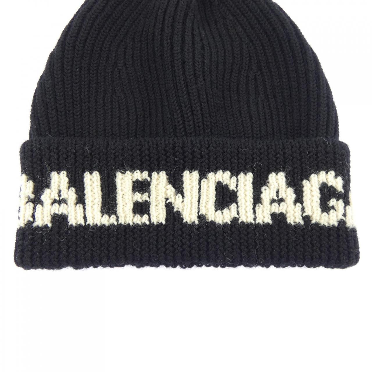 バレンシアガ BALENCIAGA 675327 T1615 UNISEX ニットキャップ