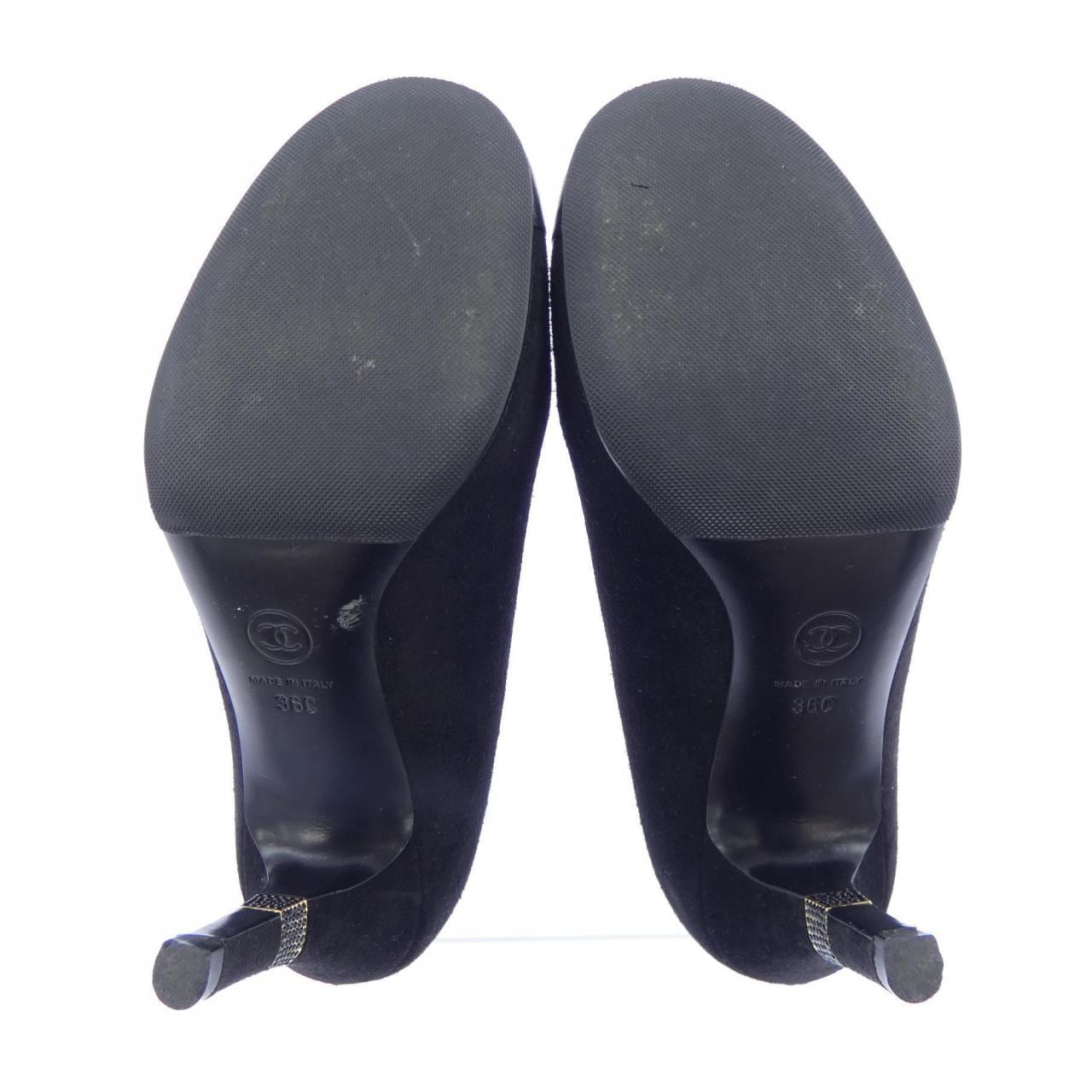 シャネル CHANEL G39396 パンプス