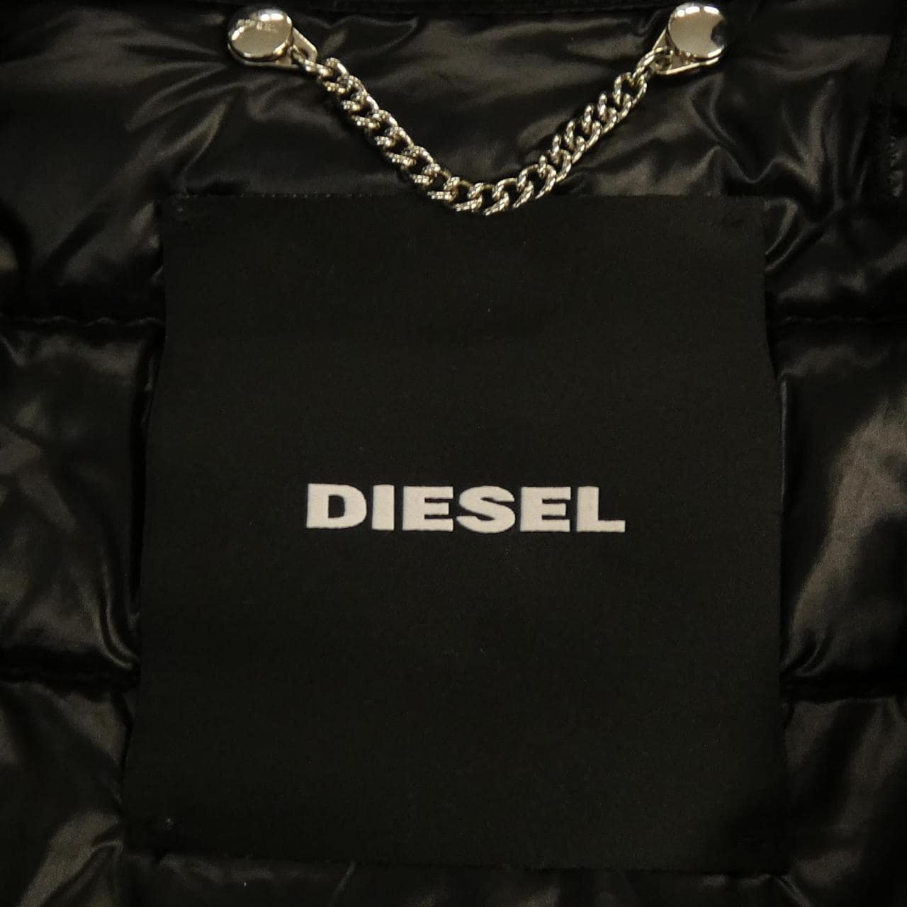 ディーゼル DIESEL ダウンジャケット