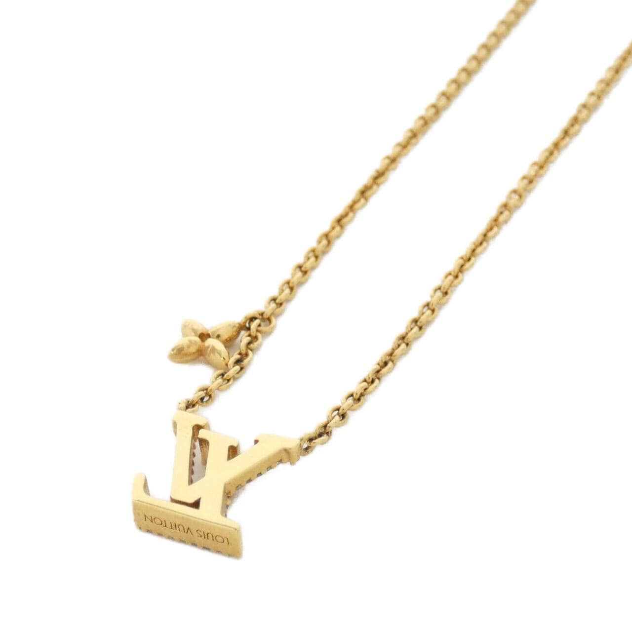 ルイヴィトン ネックレス LVアイコニック M00596 ネックレス