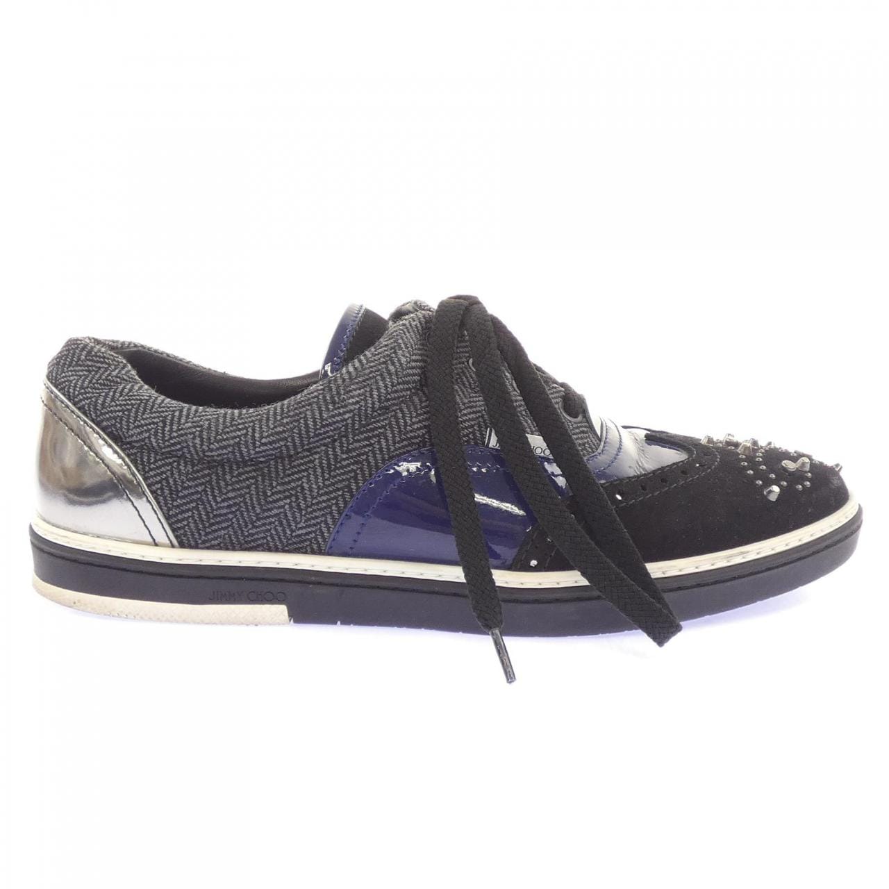 ジミーチュウ JIMMY CHOO スニーカー