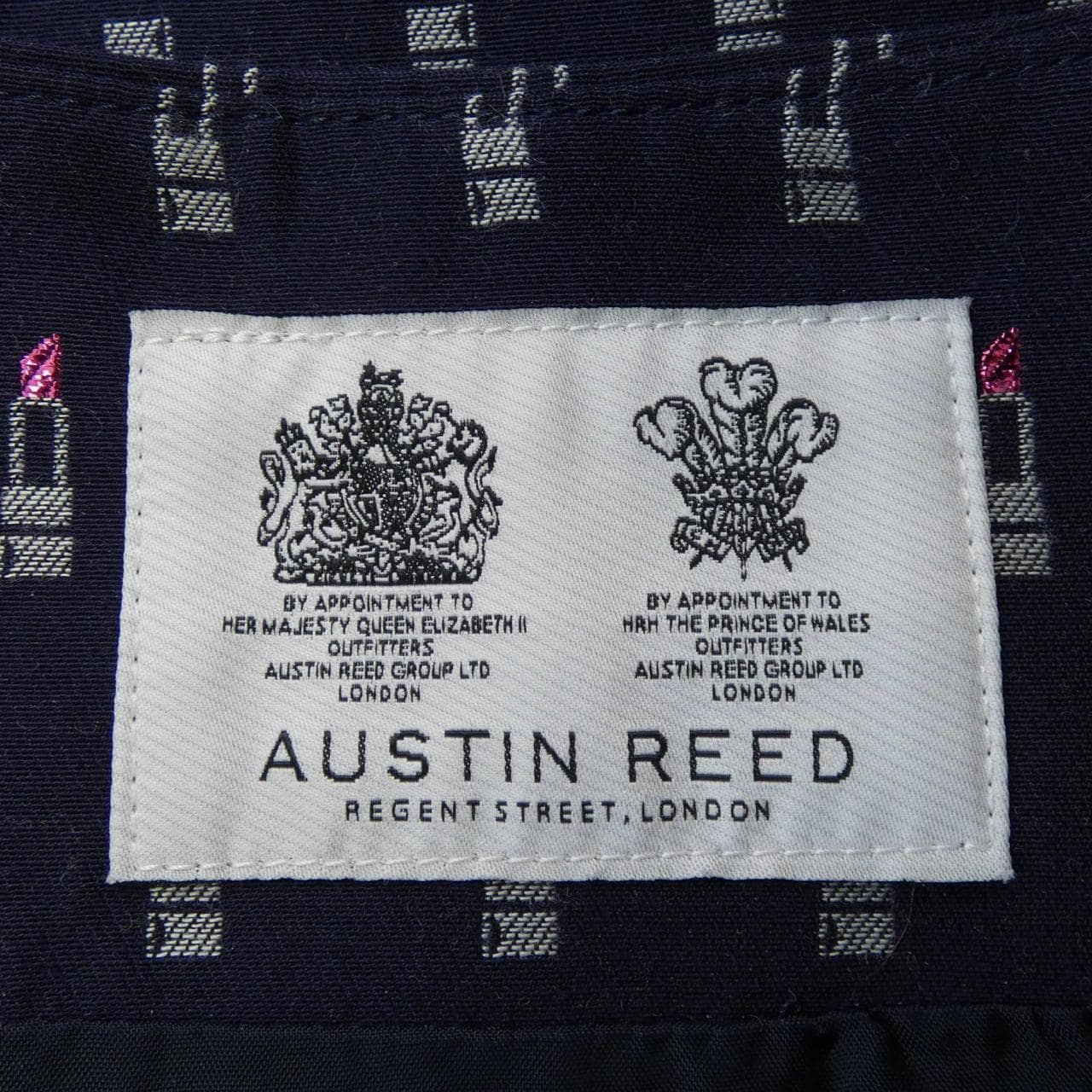 オースチンリード AUSTIN REED 1585-41519 スカート