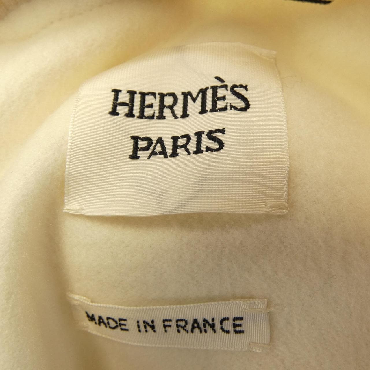 エルメス HERMES ダブルフェイス 4E0241DC ブルゾン