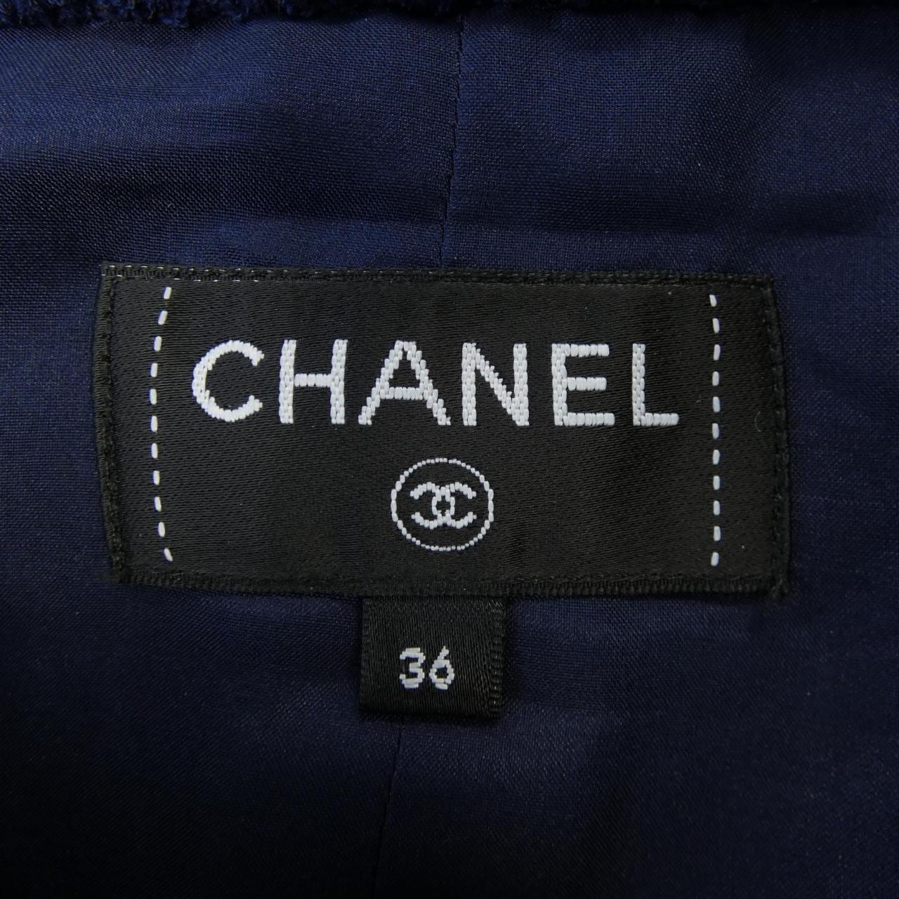 シャネル CHANEL LOOK23 P76720V66060 スカート