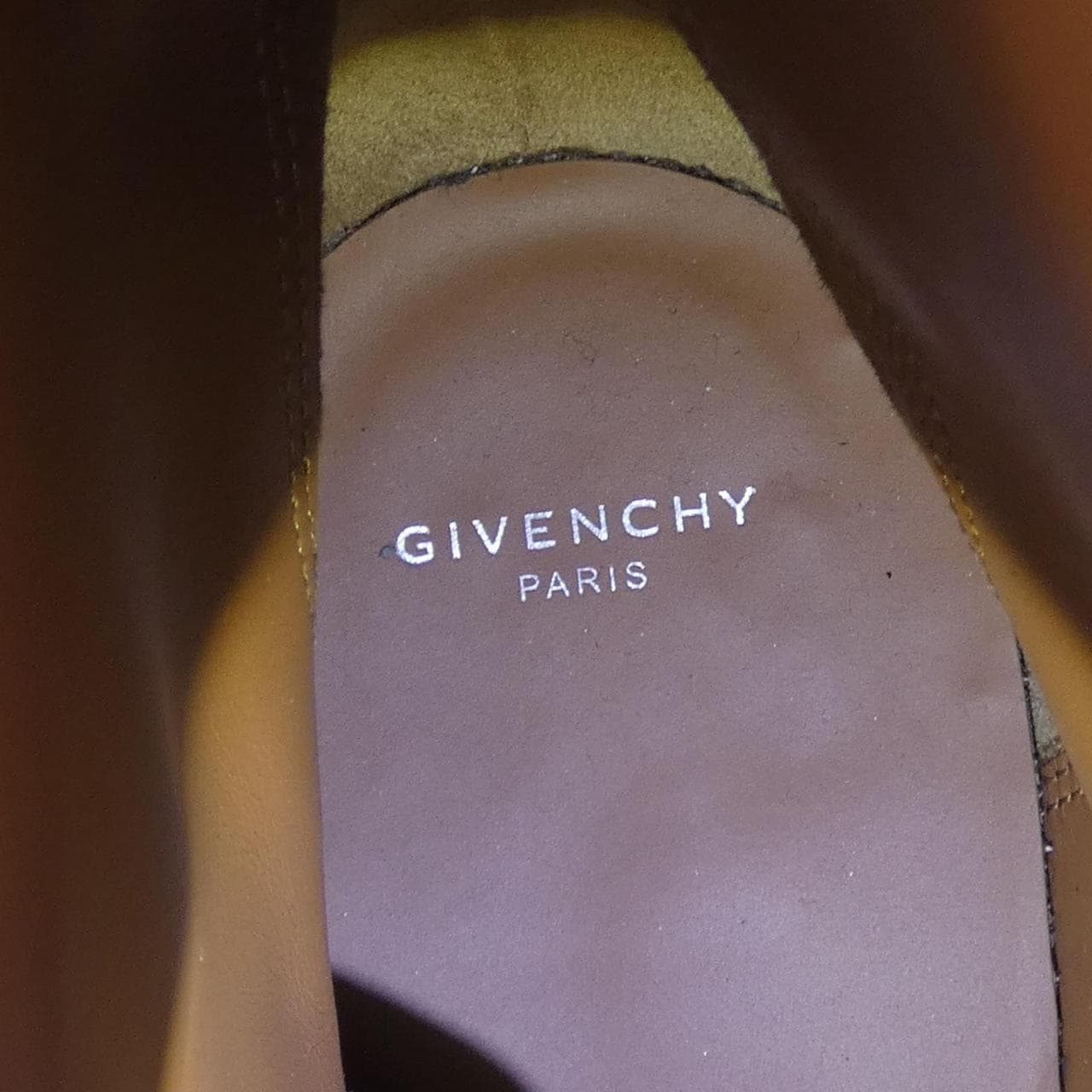 ジバンシー GIVENCHY ブーツ