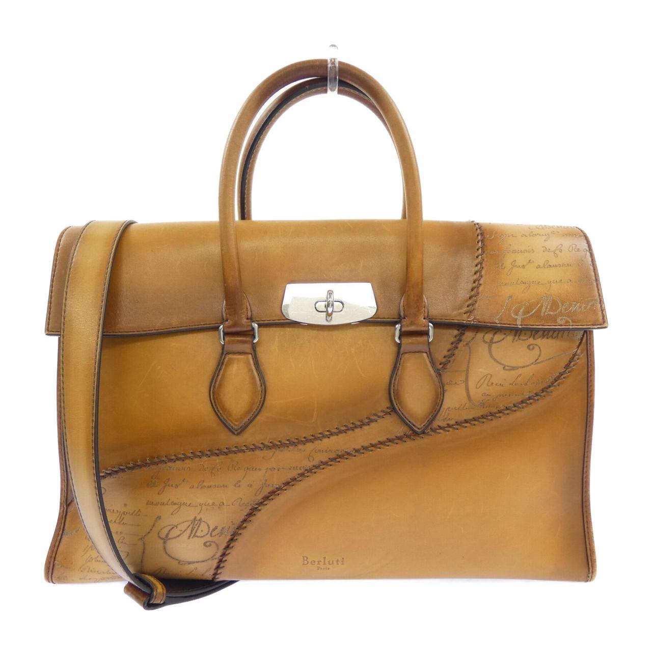 ベルルッティ Berluti RAPIECE REPRISE エミーオ ラピエセルプリゼ BAG