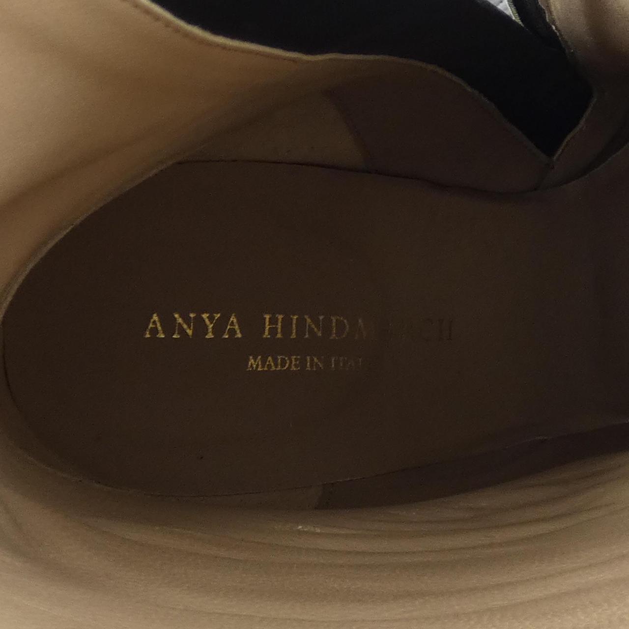 アニヤハインドマーチ ANYA HINDMARCH ブーツ