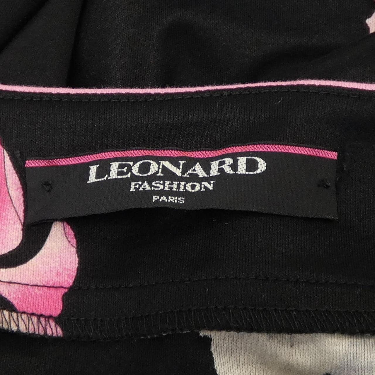 レオナールファッション LEONARD FASHION ワンピース