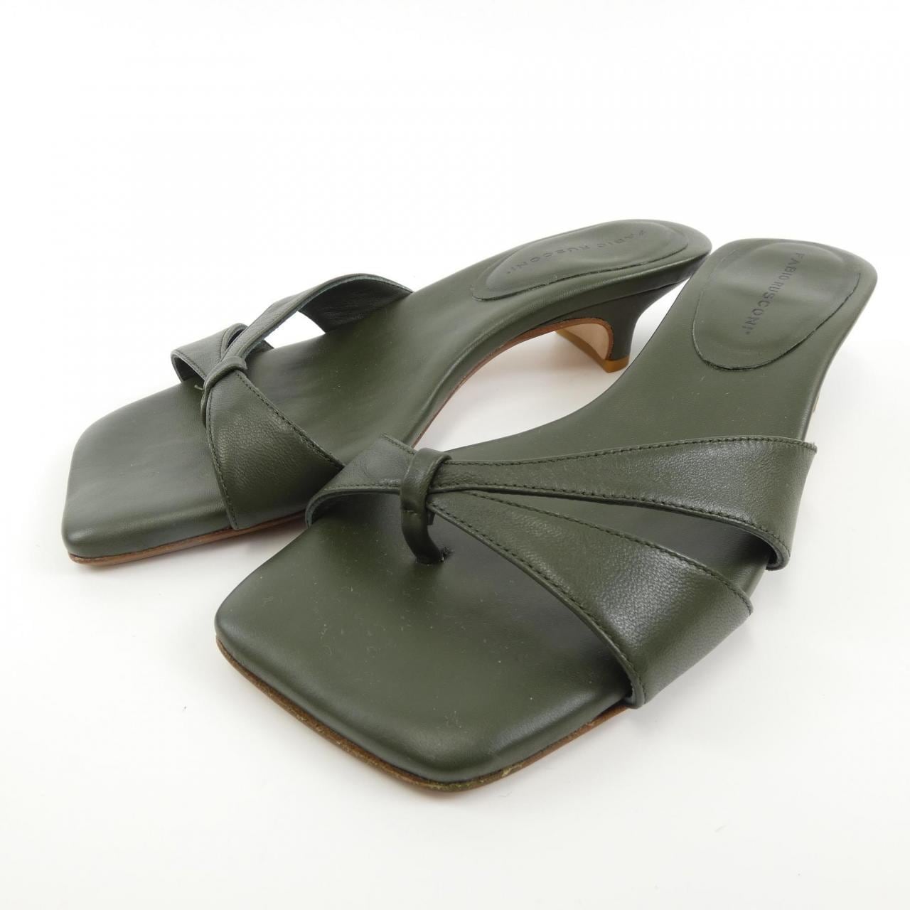 Fabio Rusconi Sandals