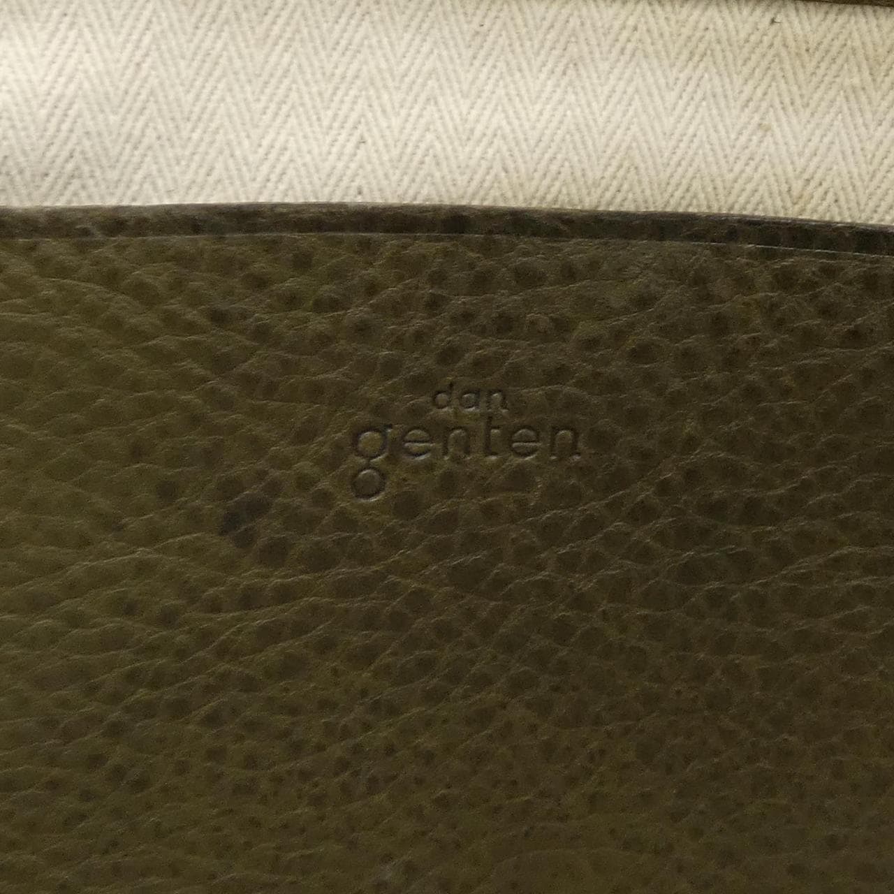 ゲンテン genten BAG