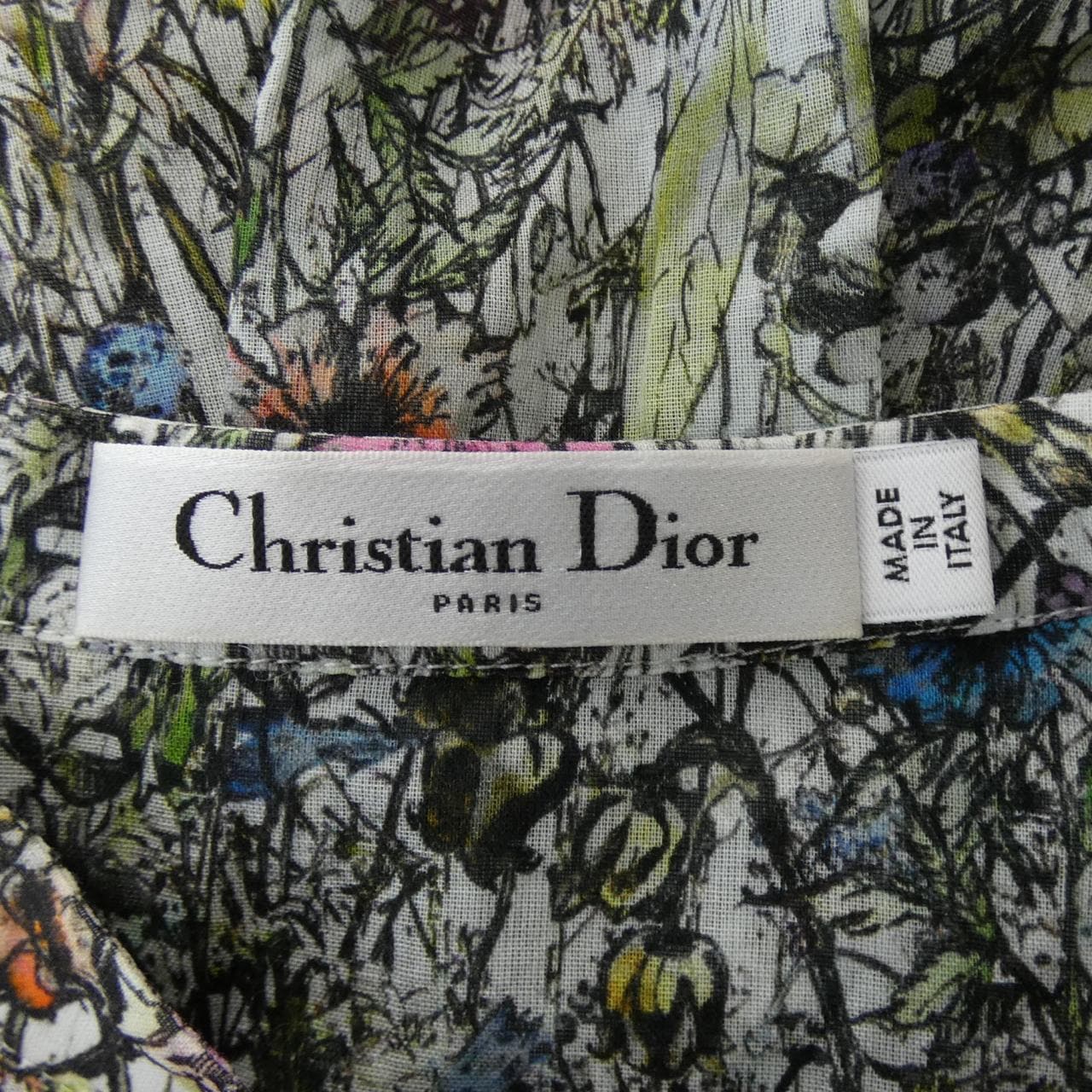 克里斯汀·迪奥 (Christian DIOR) 克里斯汀·迪奥 (Christian Dior) 长袍