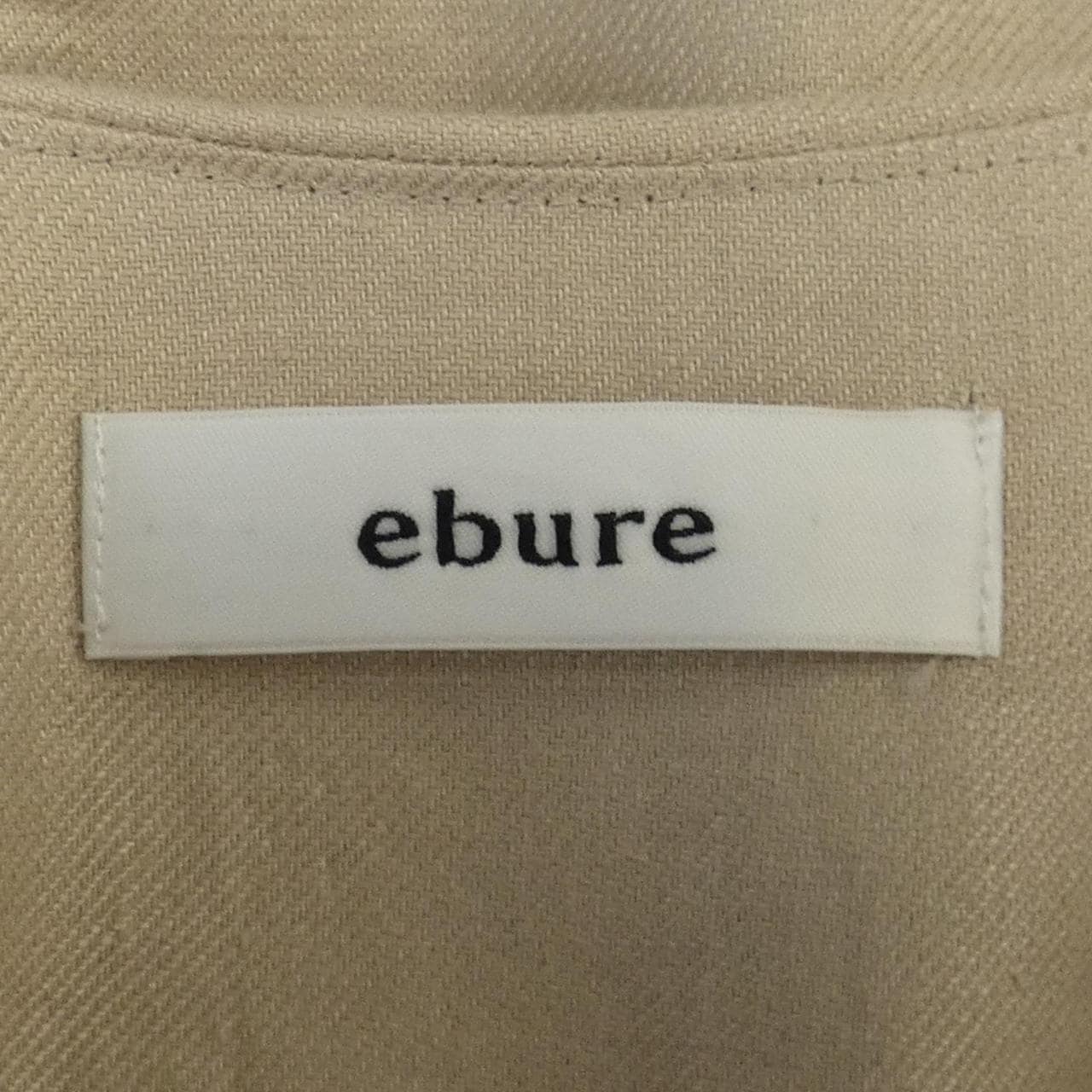 エブール ebure ワンピース