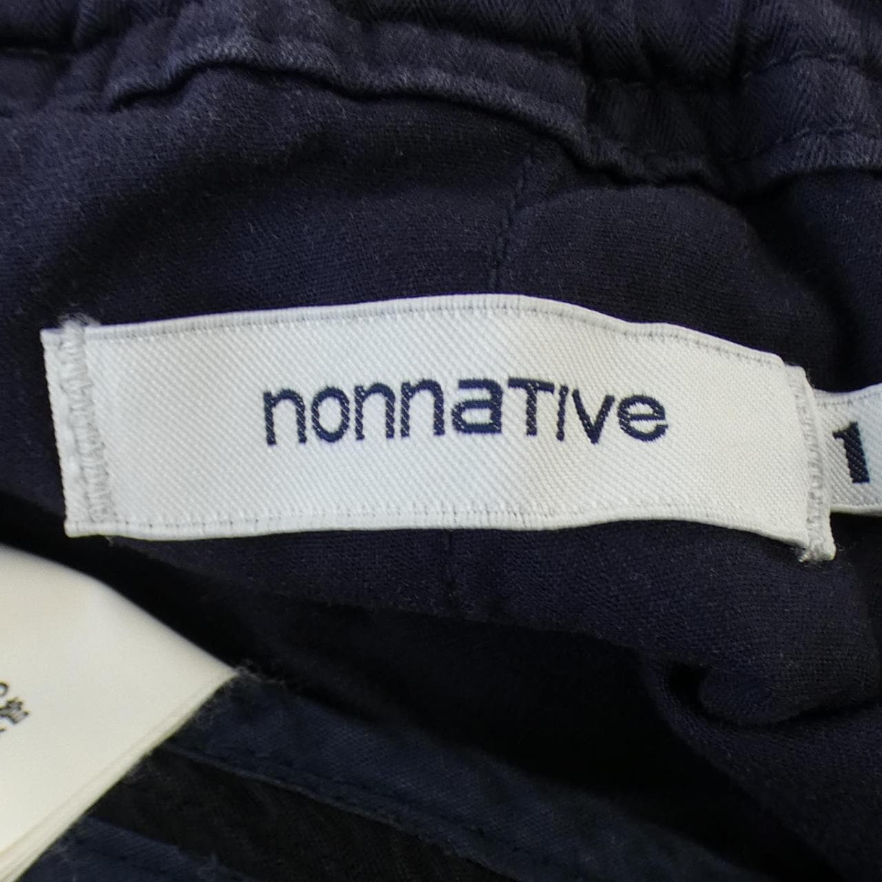 ノンネイティブ NONNATIVE パンツ
