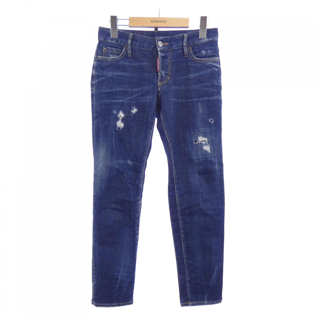 DSQUARED2 DSQUARED2 牛仔褲