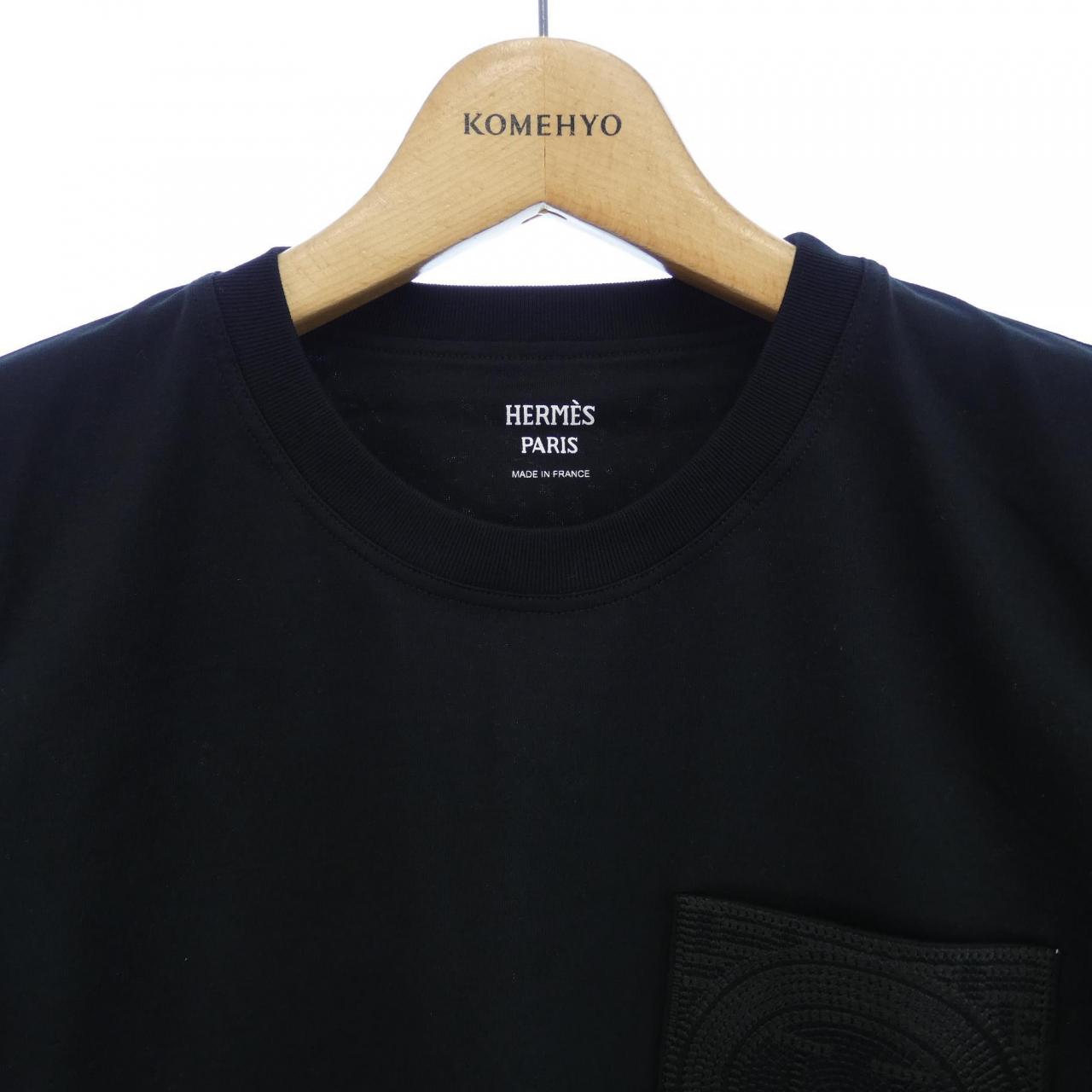 エルメス HERMES Tシャツ