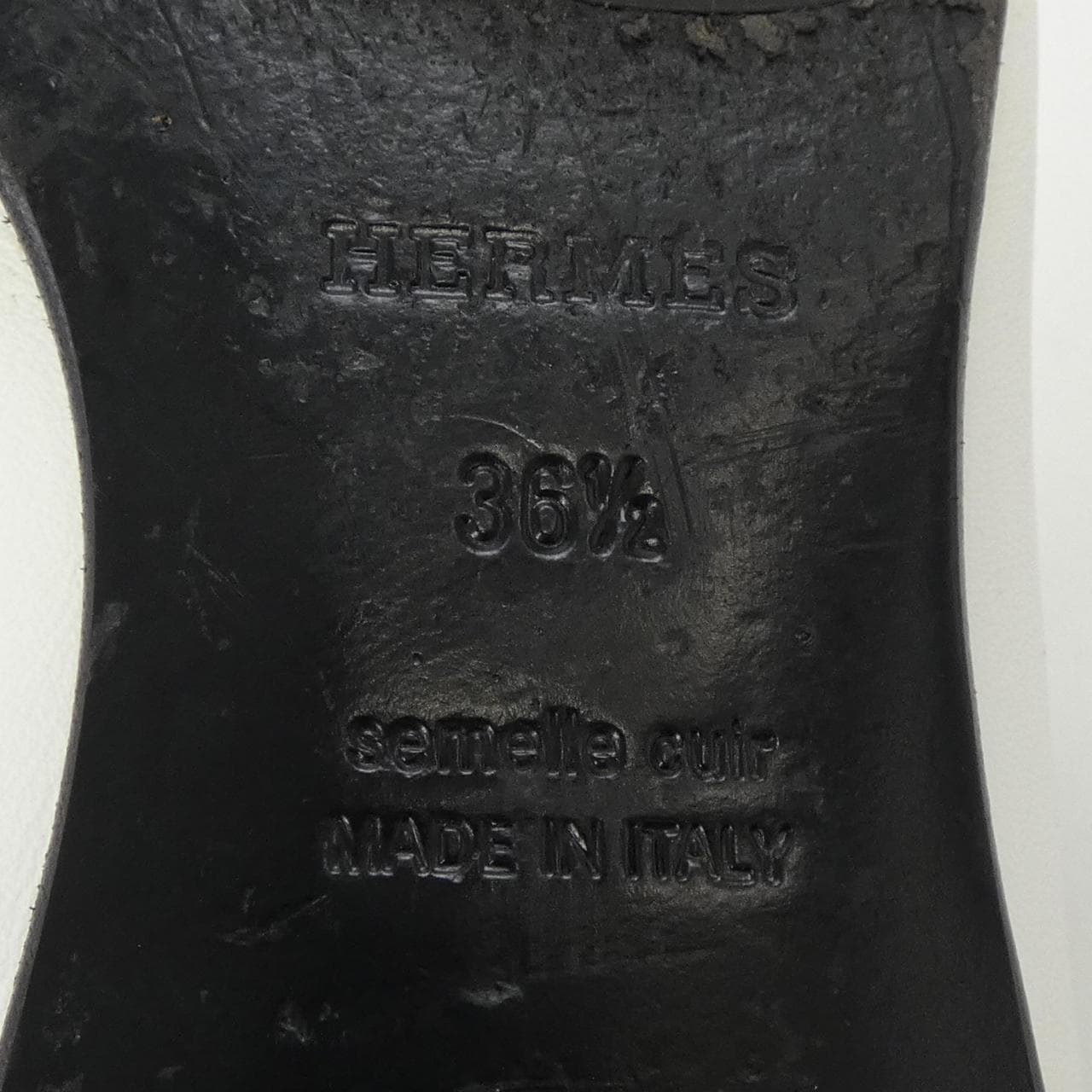 エルメス HERMES ロイヤル ROYAL Hディティール 221276Z シューズ