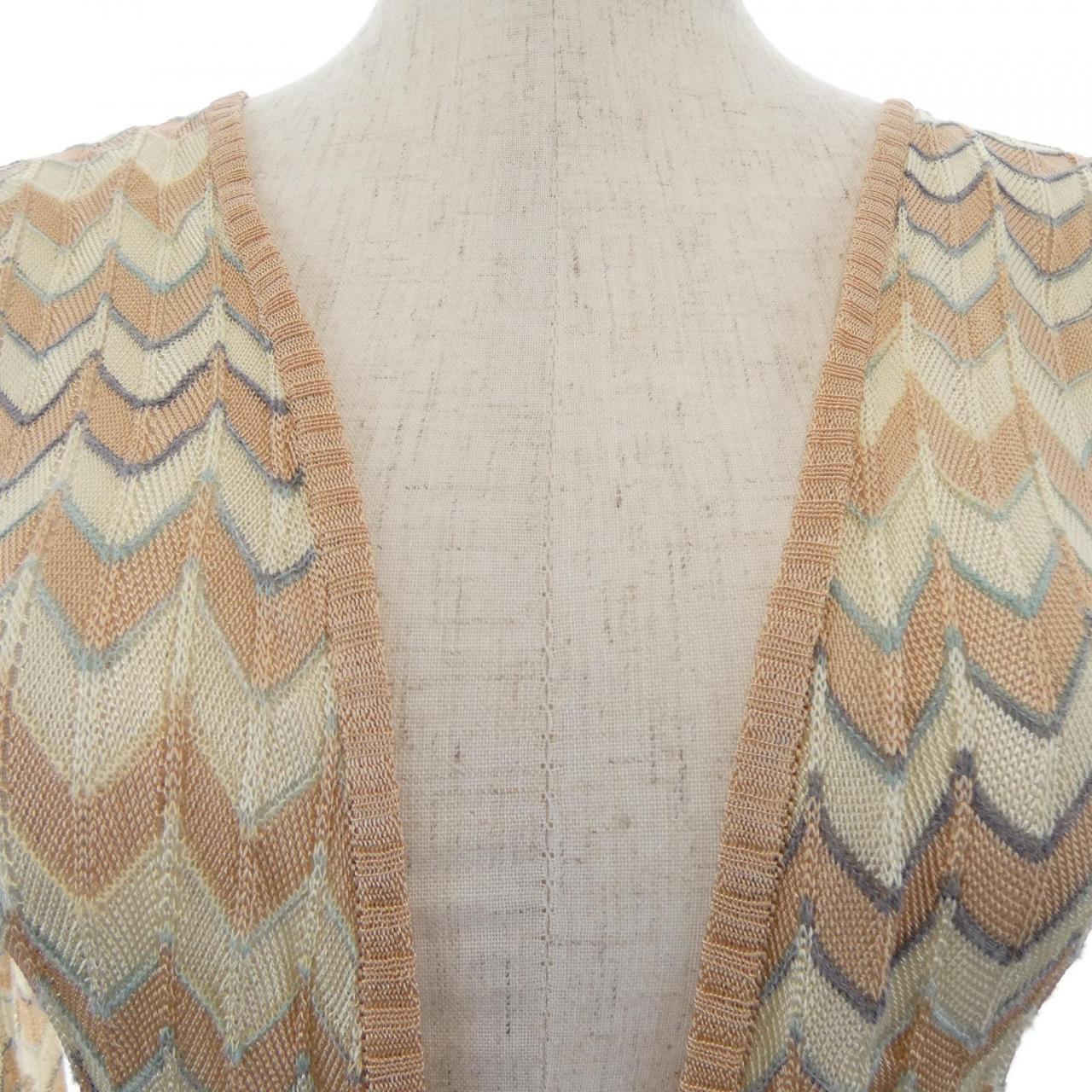 エムミッソーニ M MISSONI カーディガン