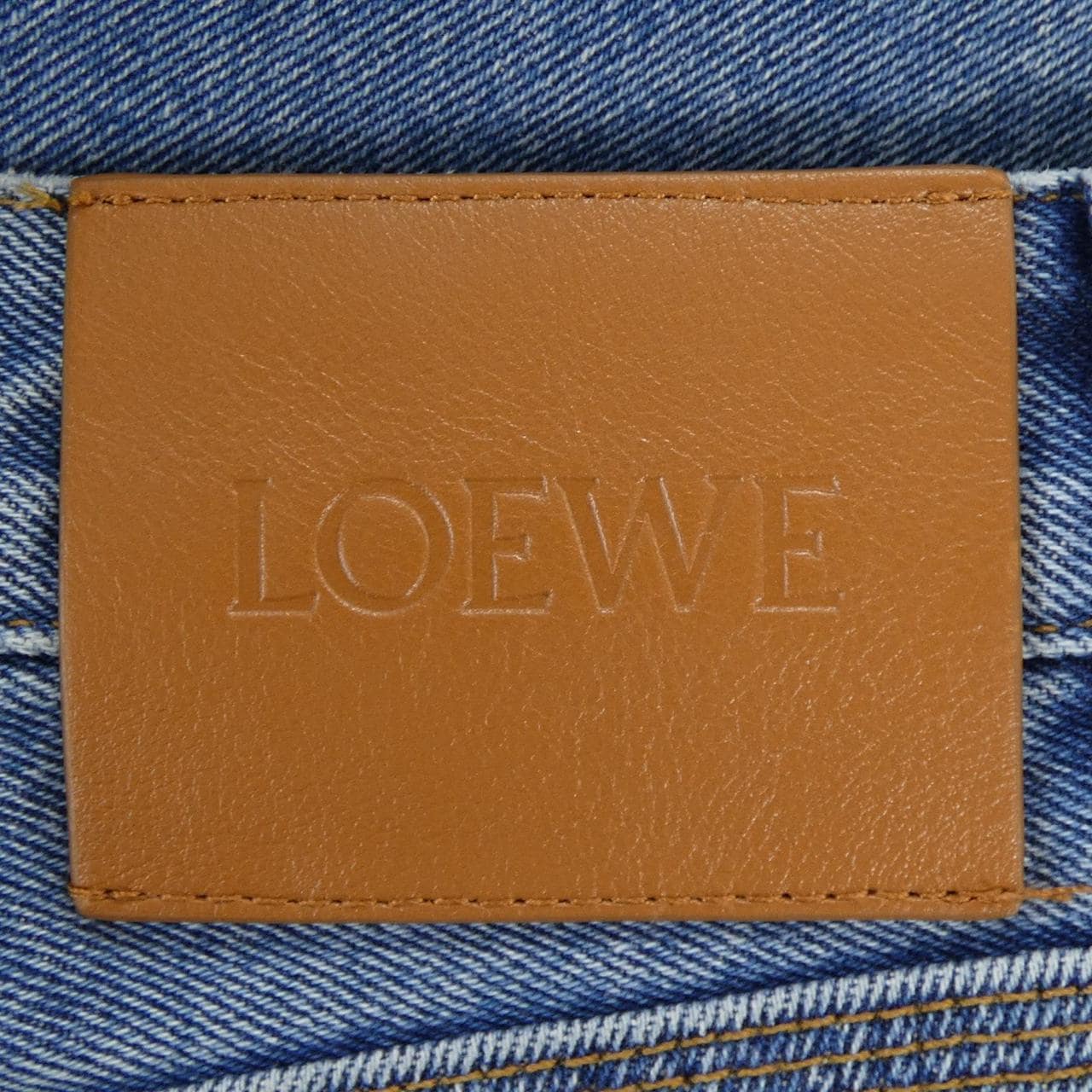 ロエベ LOEWE S359Y11XBT ジーンズ