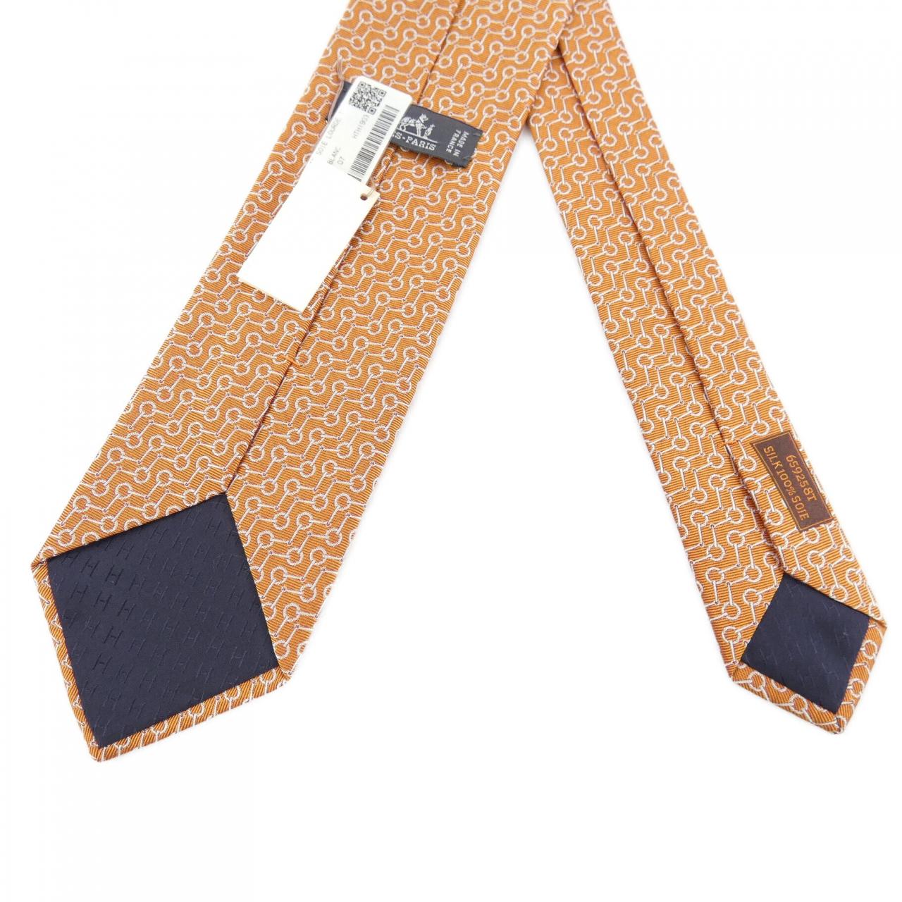 エルメス HERMES NECKTIE
