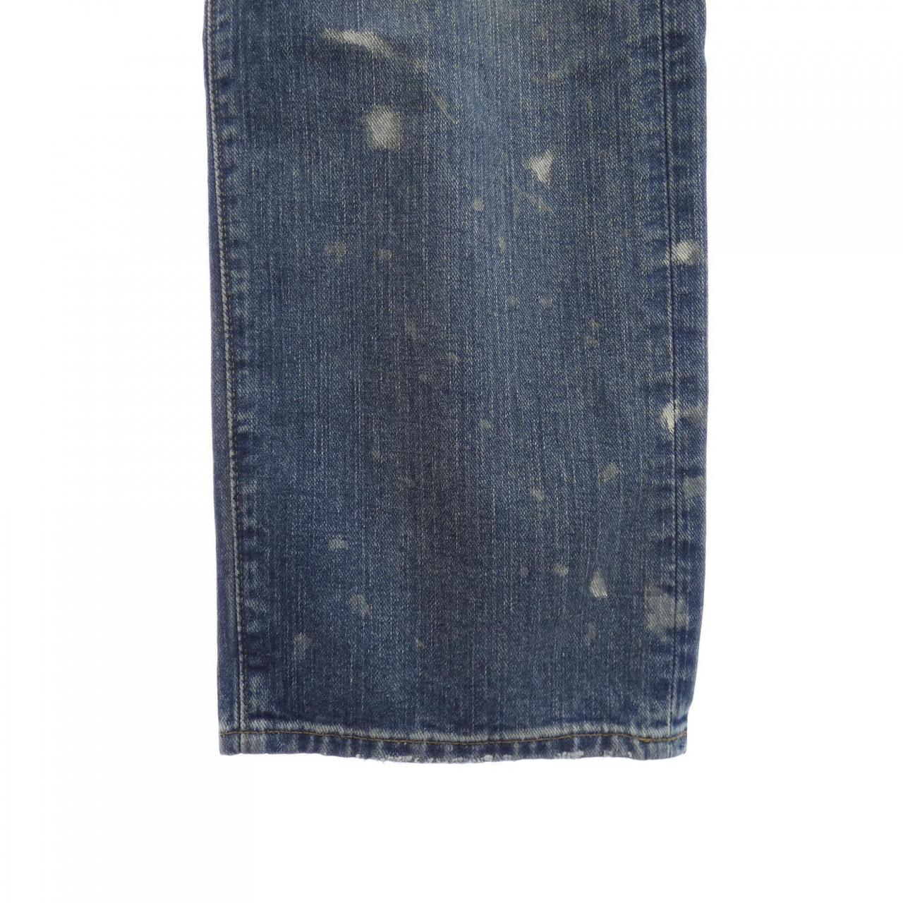 ダブルアールエル RRL ジーンズ