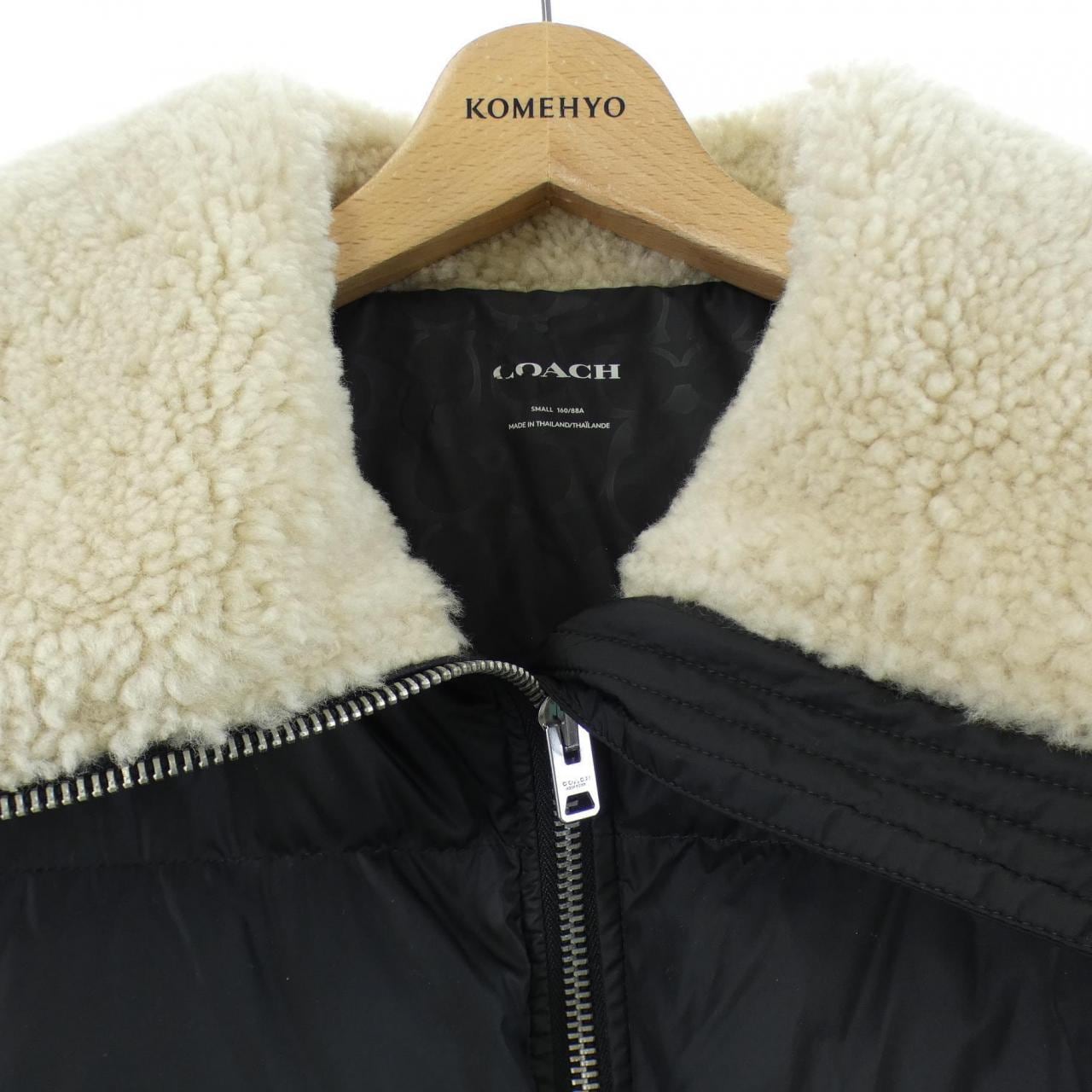 コーチ COACH ダウンジャケット