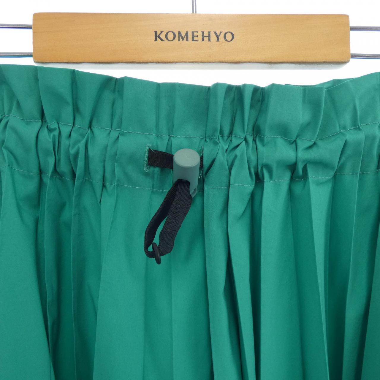 イッセイミヤケ ISSEY MIYAKE PP01-FG881 IKKOU TANAKA スカート