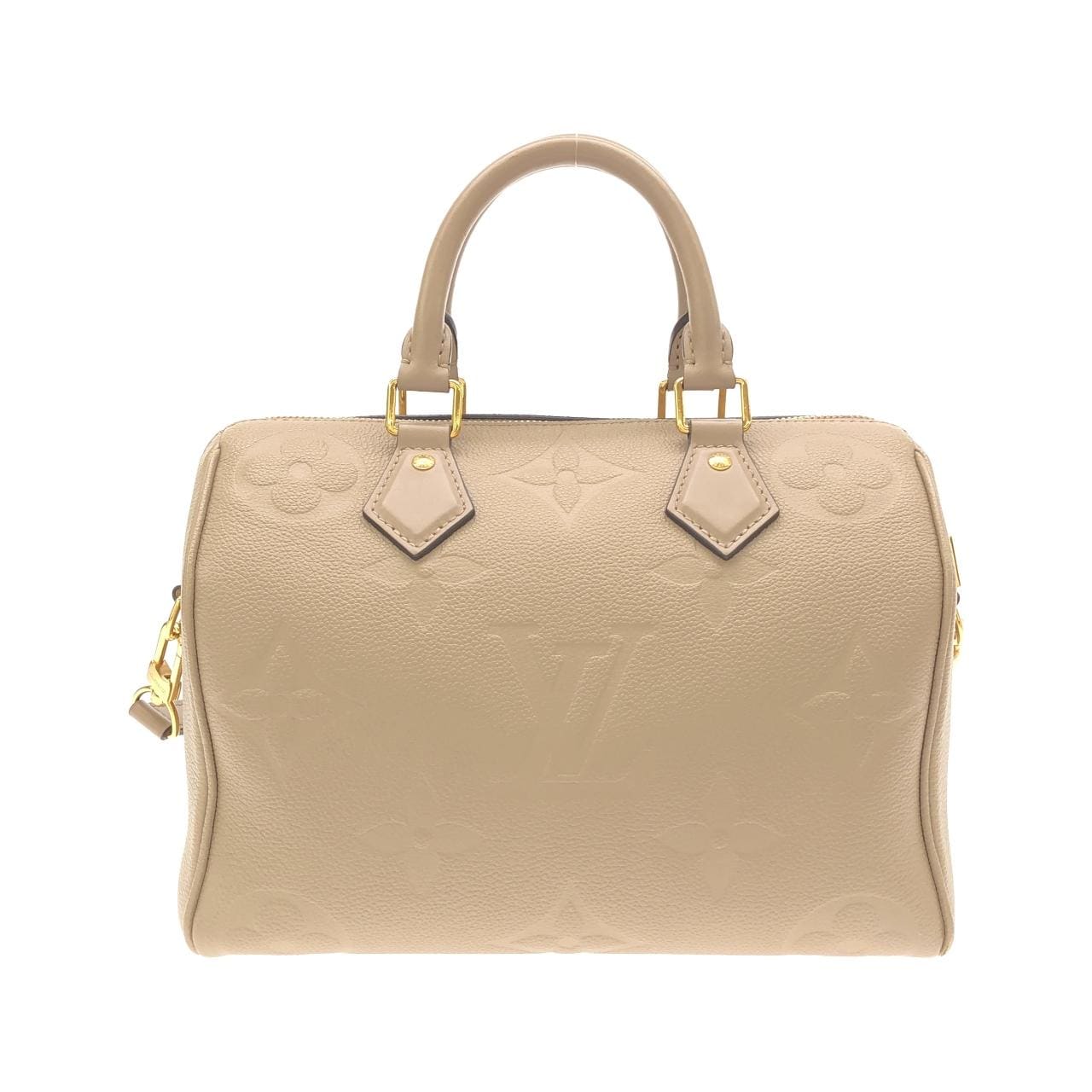 ルイヴィトン モノグラム アンプラント スピーディ バンドリエール 25cm M59273 ボストンバッグ