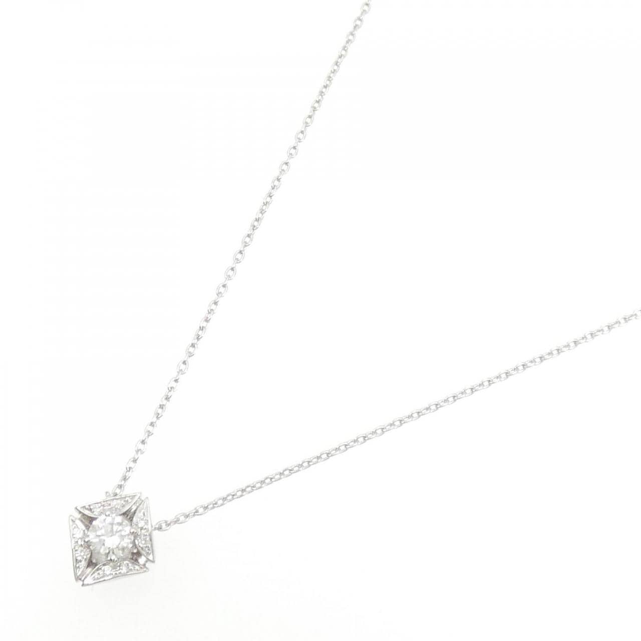 FOREVER MARK Eternal necklace 0.31CT