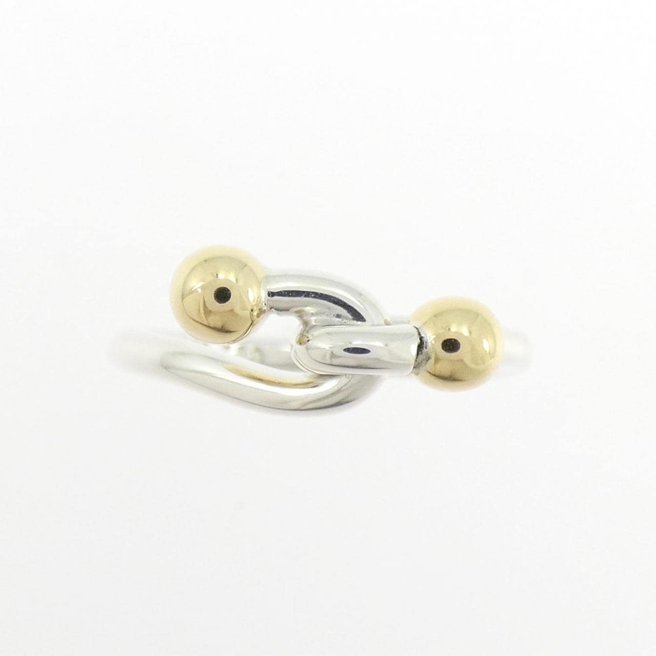 【ヴィンテージ】ティファニー フック リング