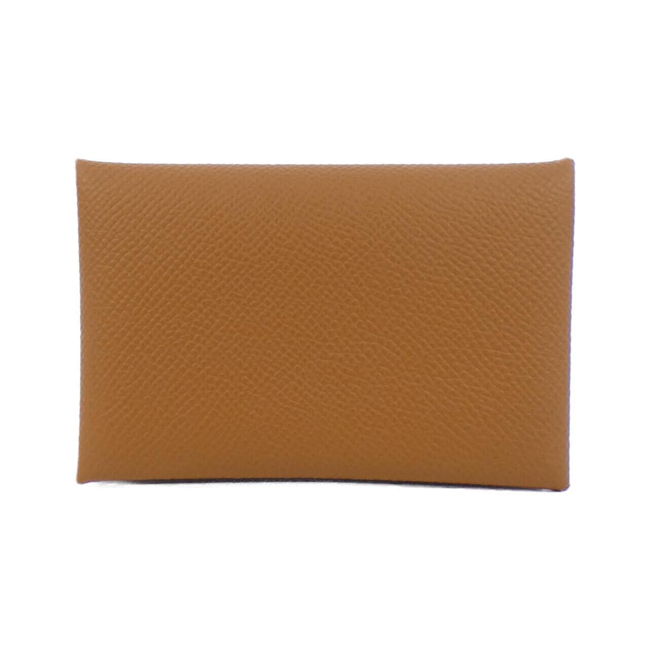 [未使用品] HERMES Calvi 044164CK 卡包
