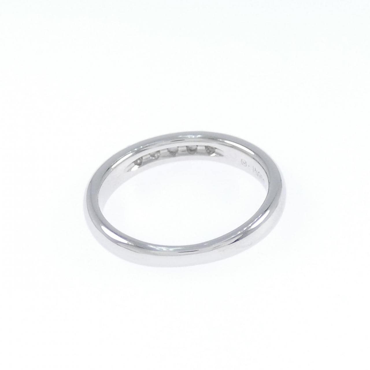 ミキモト ダイヤモンド リング 0.15CT