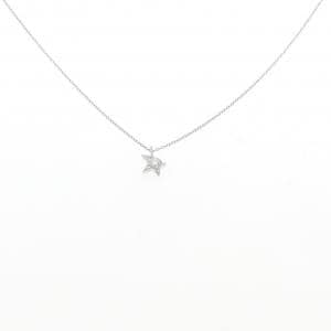 タサキ ダイヤモンド ネックレス 0.07CT