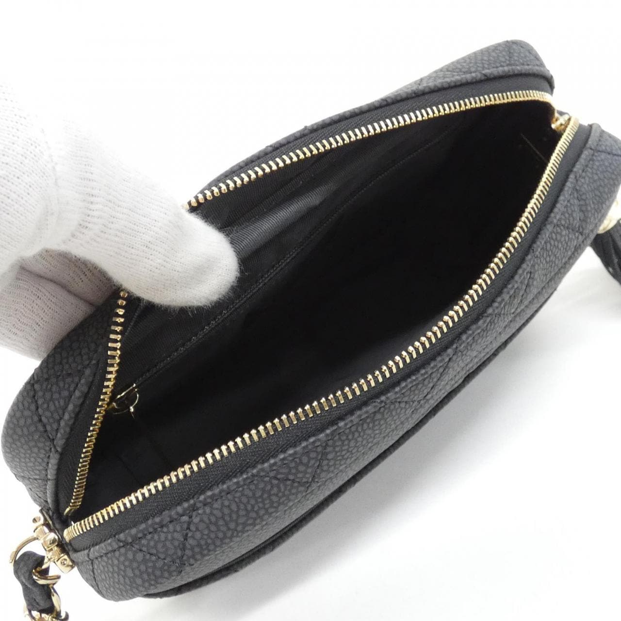 シャネル 57718 ショルダーバッグ