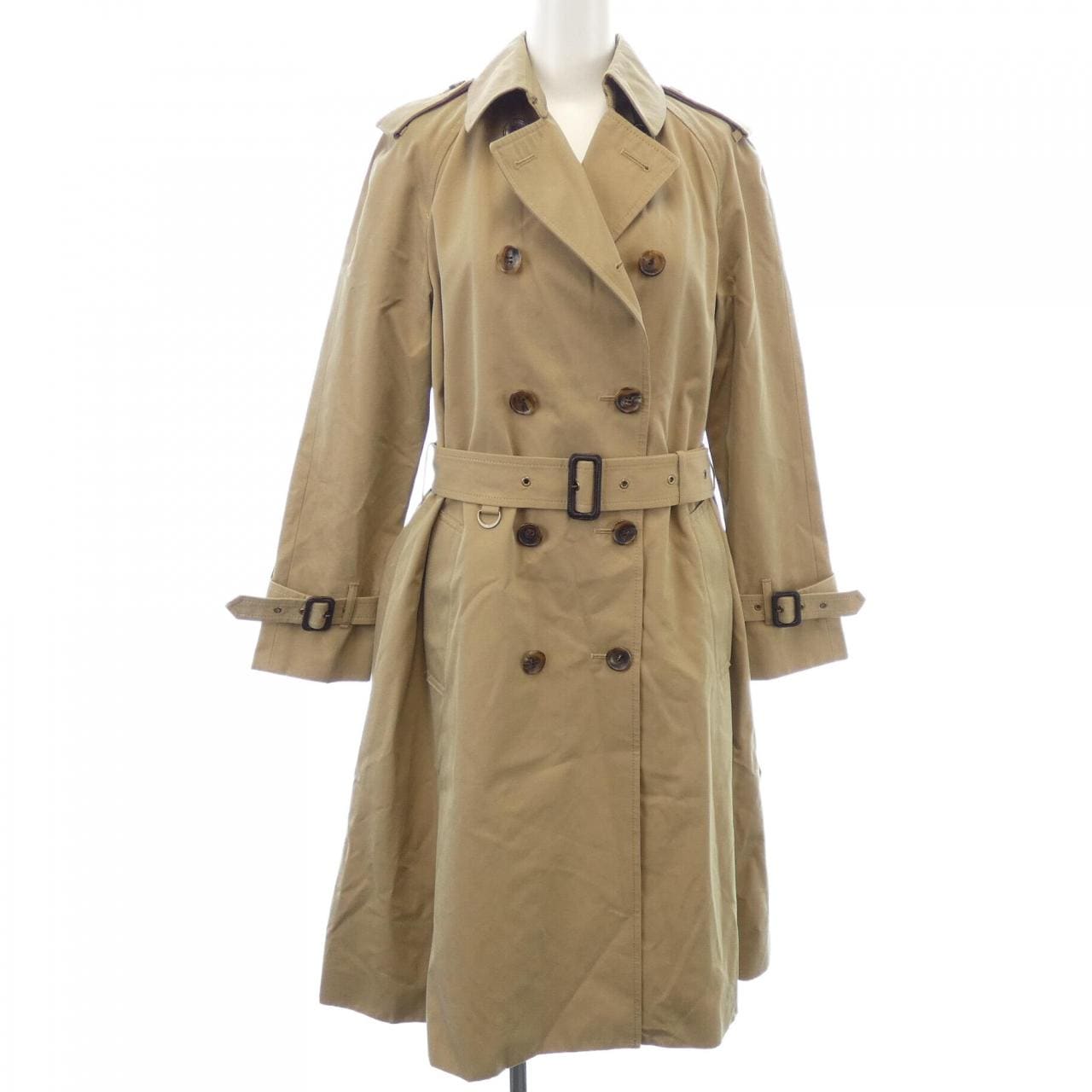 R trench coat