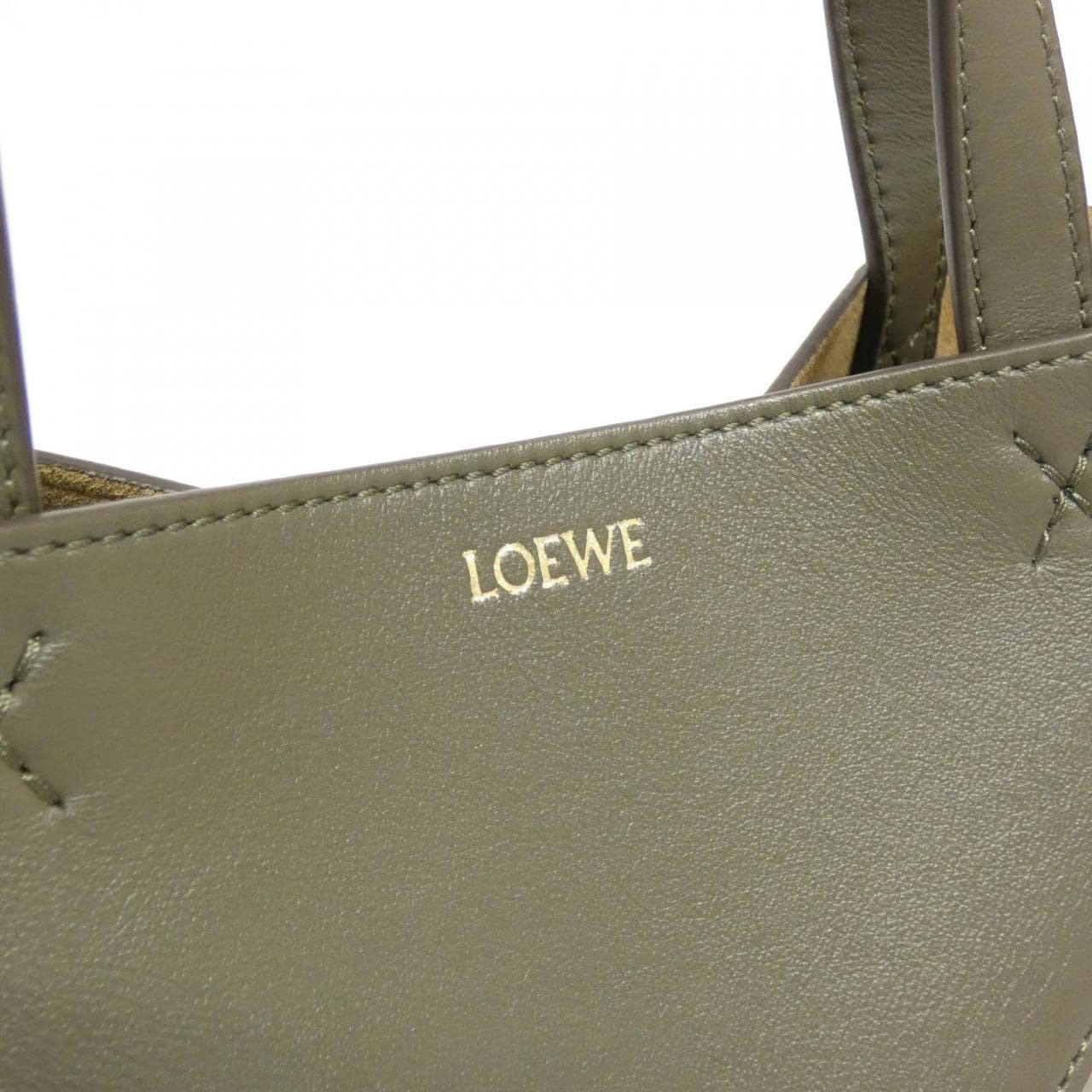 [新品] Loewe Puzzle Fold Tote 迷你包 A657V25X01