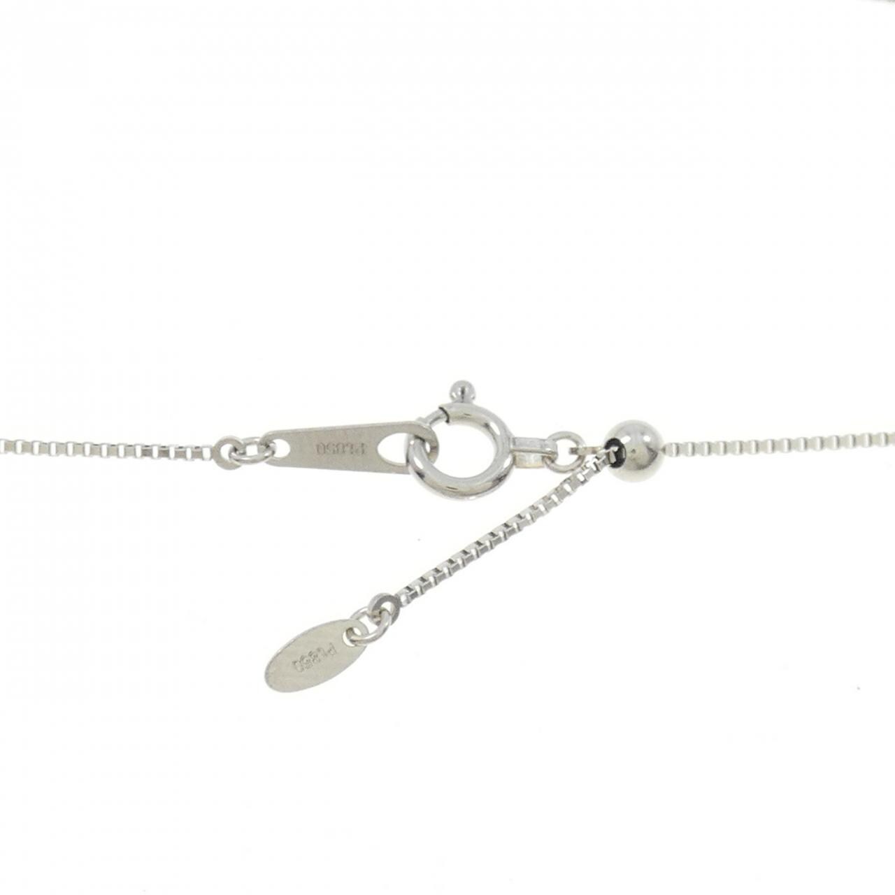 PT ダイヤモンド ネックレス 0.50CT