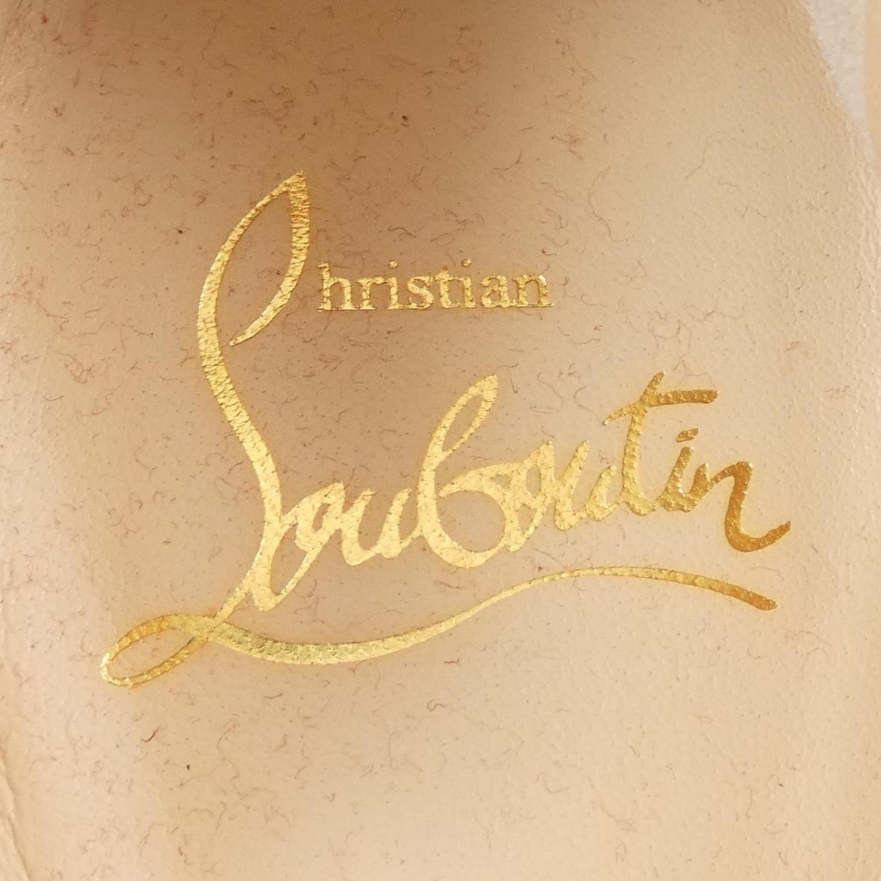 クリスチャンルブタン CHRISTIAN LOUBOUTIN フラットシューズ