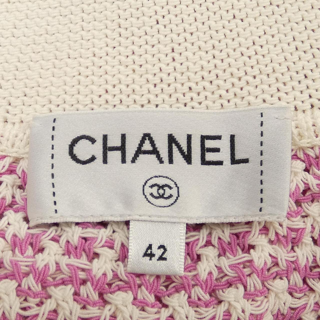 シャネル CHANEL カーディガン